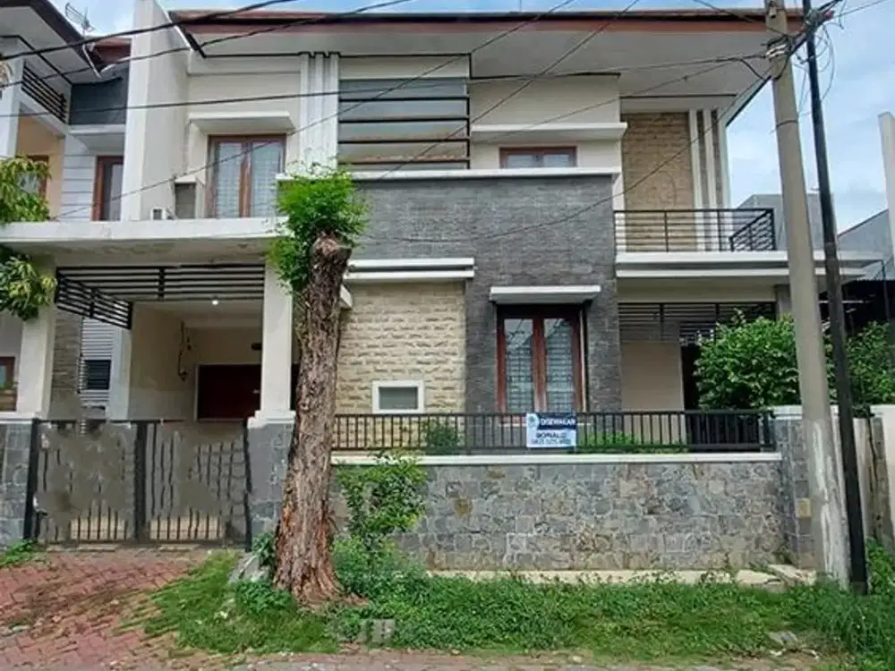 Galaxy Bumi Permai Araya 2 Blok J