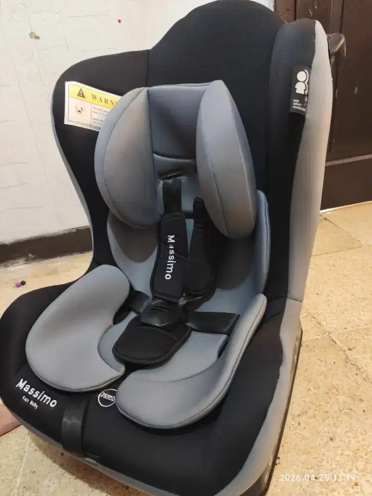 Baby care car seat massimo