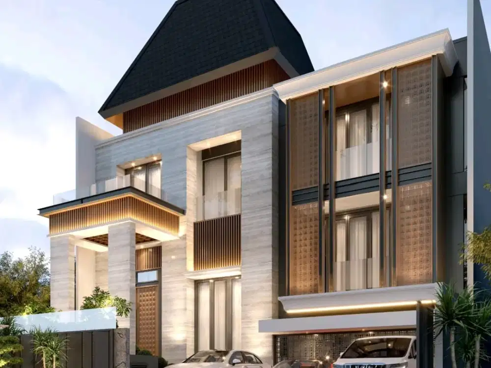 Raffles Garden Citraland Surabaya