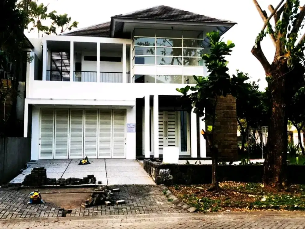 rumah darmo hill citraland