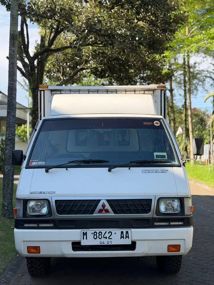 L300 manual diesel 2018