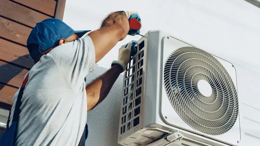 Service Ac,Kulkas,Pompa Air,Mesin Cuci dan Bongkar Pasang AC.