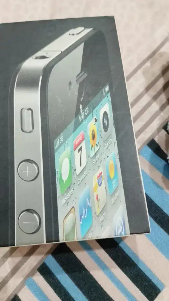 Jual HP apple I-Phone kondisi rusak