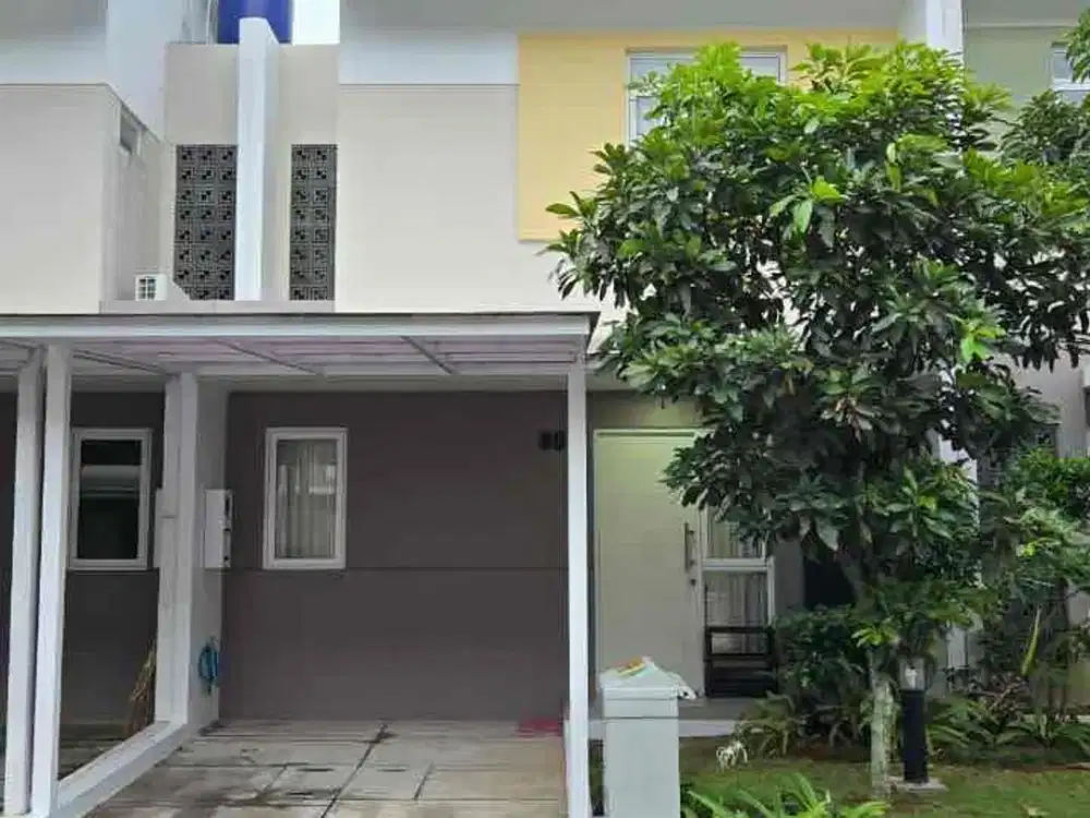 Dijual Rumah Cantik di Summarecon Bandung Hanya 1,5M
