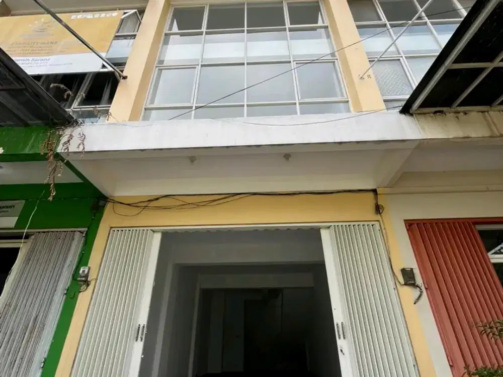 Dijual Ruko Manyar Praja