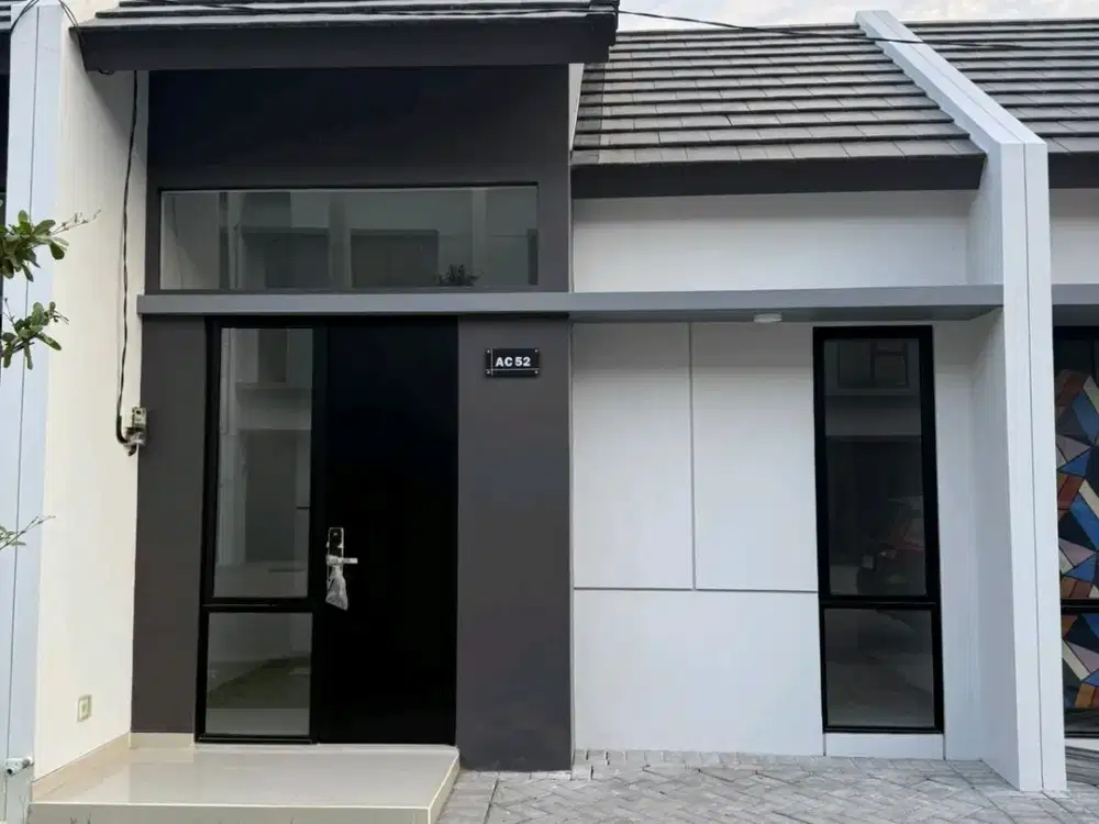 Disewakan Rumah Park Sunrise Wonorejo