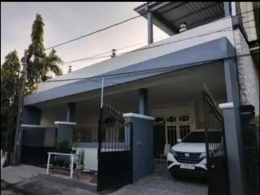 Dijual Rumah Nirwana Executif