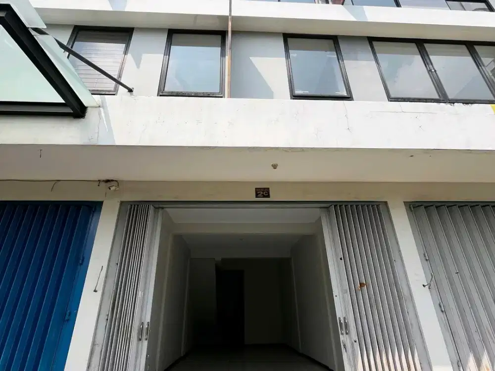 Dijual Ruko Manyar Jaya Raya