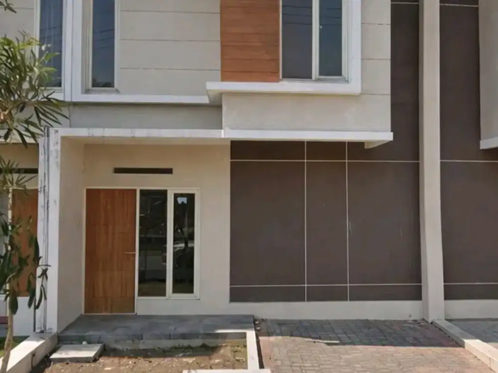 Dijual Rumah Buduran Sidoarjo