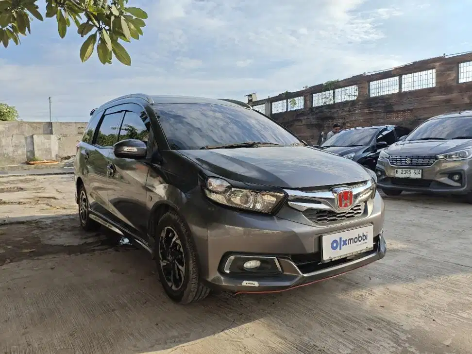DP MURAH Honda Mobilio 1.5 S Bensin-MT 2023  CYCRD