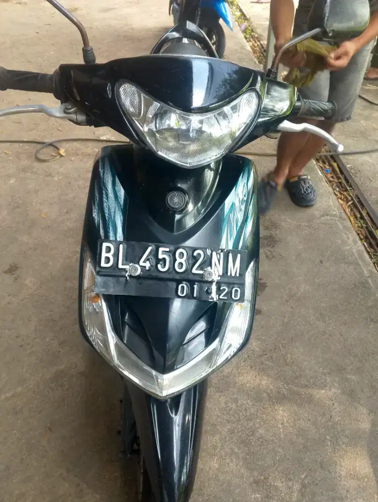 Mio soul second 2009