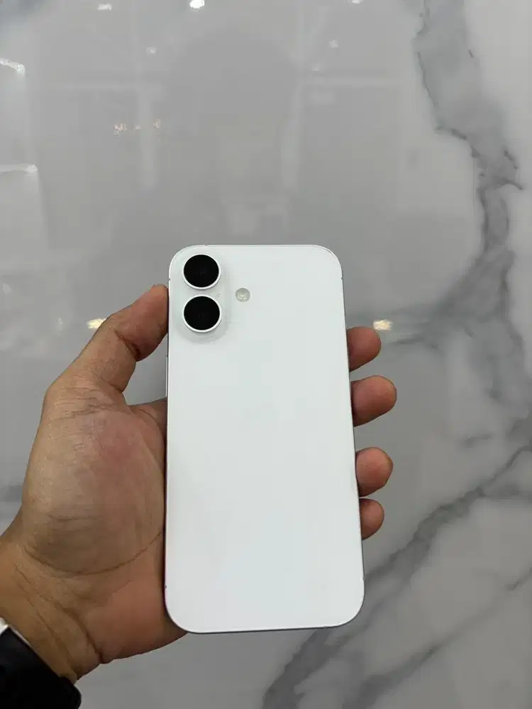 iphone 16 128gb second likenew