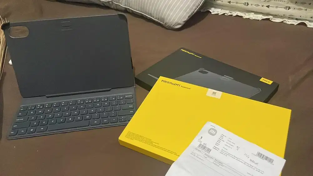 keyboard poco pad M1