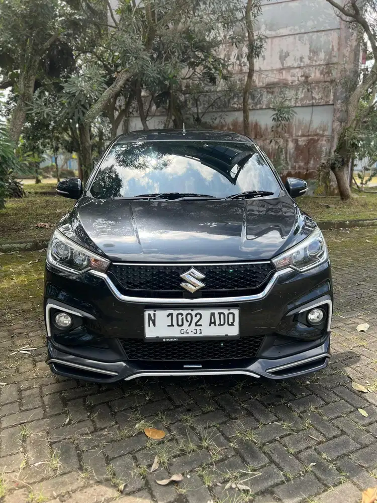 Ertiga gt sport matic 2021