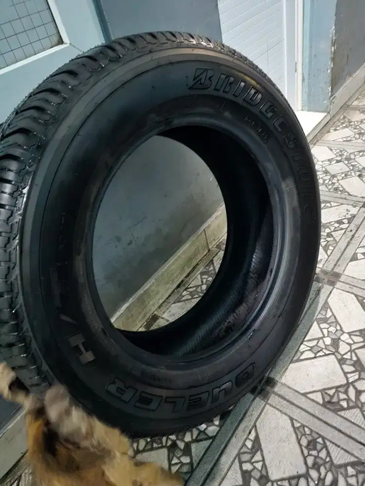 BAN MOBIL FORTUNER GR THN 2025 ring 18