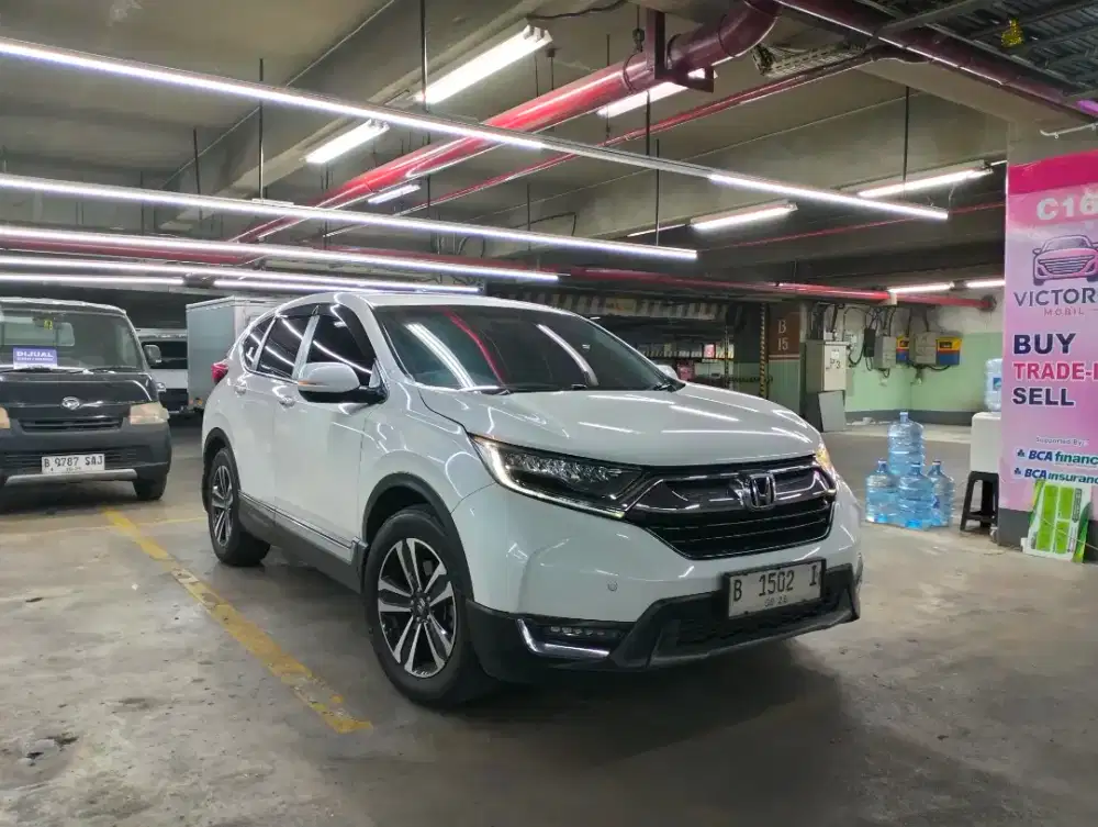 Honda CR-V Prestige At 2018 Bensin CRV Prestige At 2019 Bensin