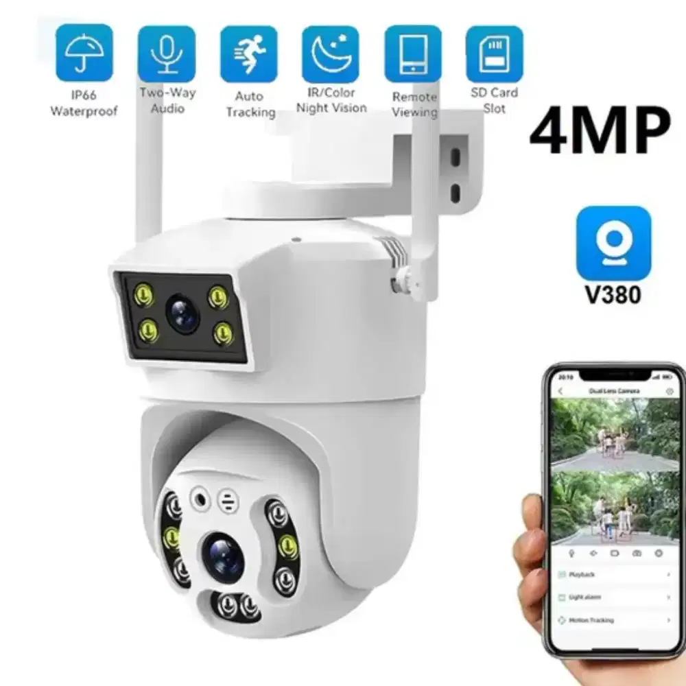 Jasa pasang cctv IP camera dan service laptop