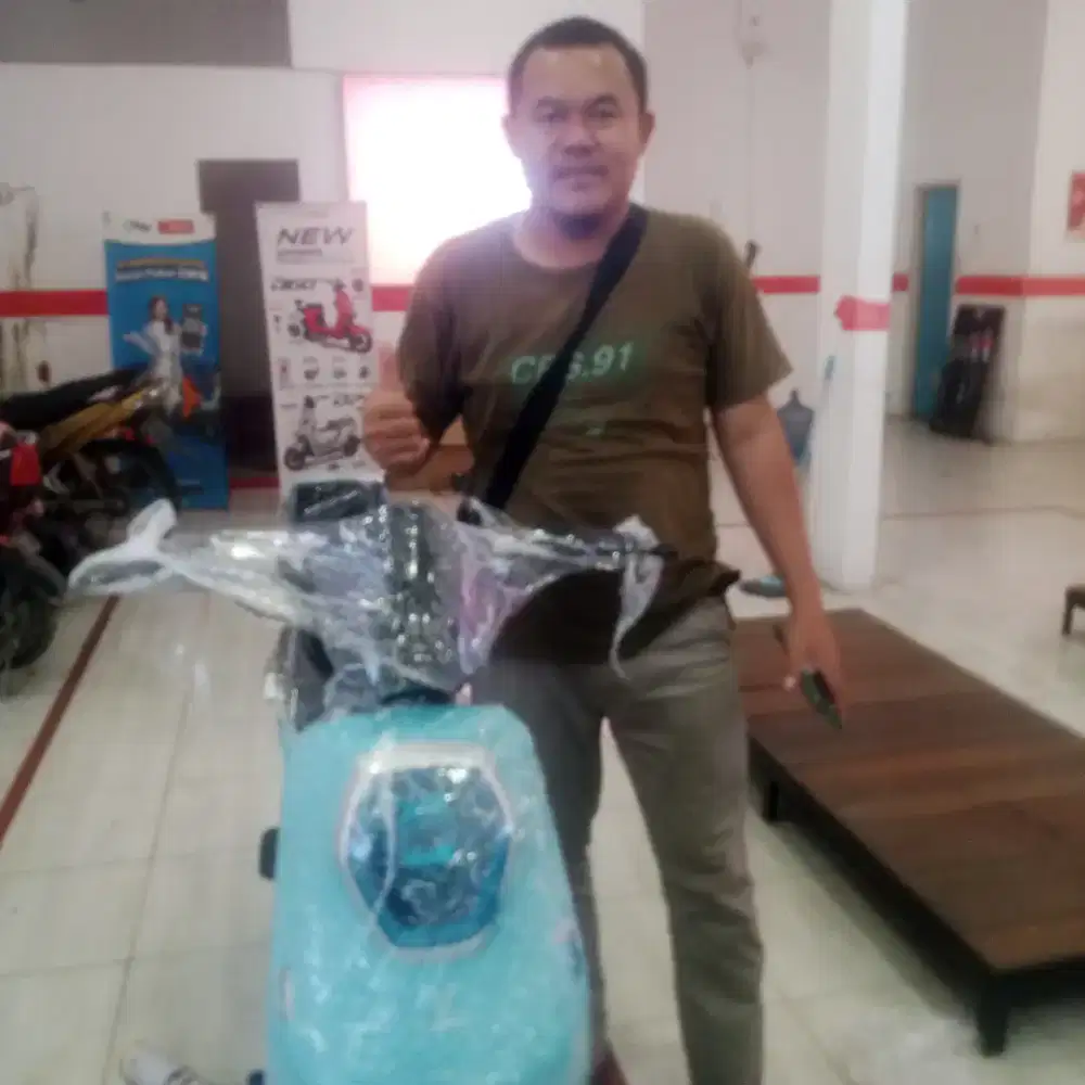 Sepeda listrik uwinfly