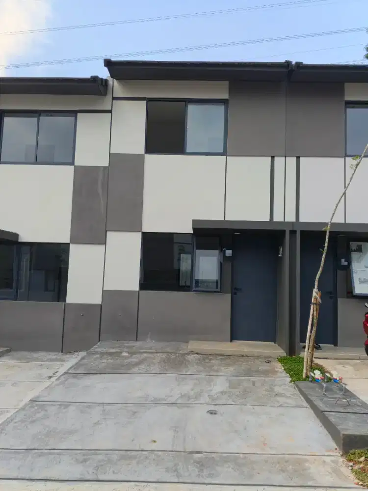 XYZ Livin CBD Lippo Cikarang