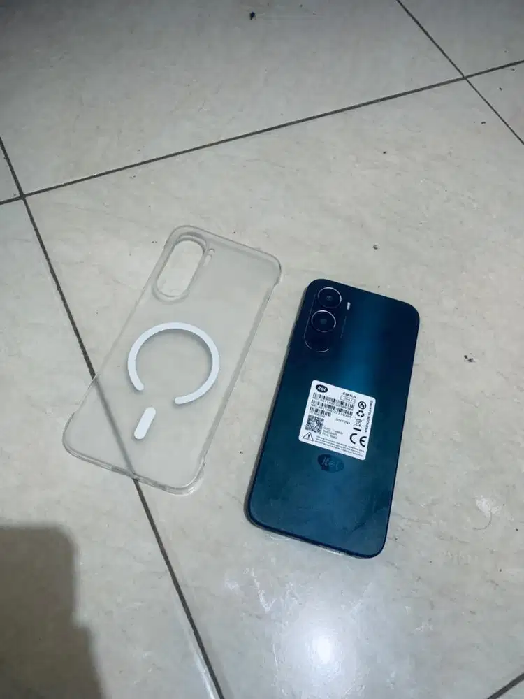 itel city 200 like new komplit