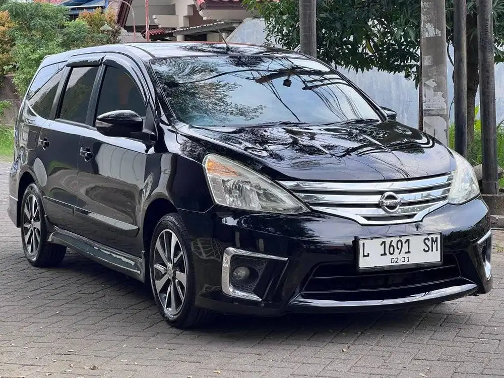 Grand Livina HWS Autech 2016 Istimewa