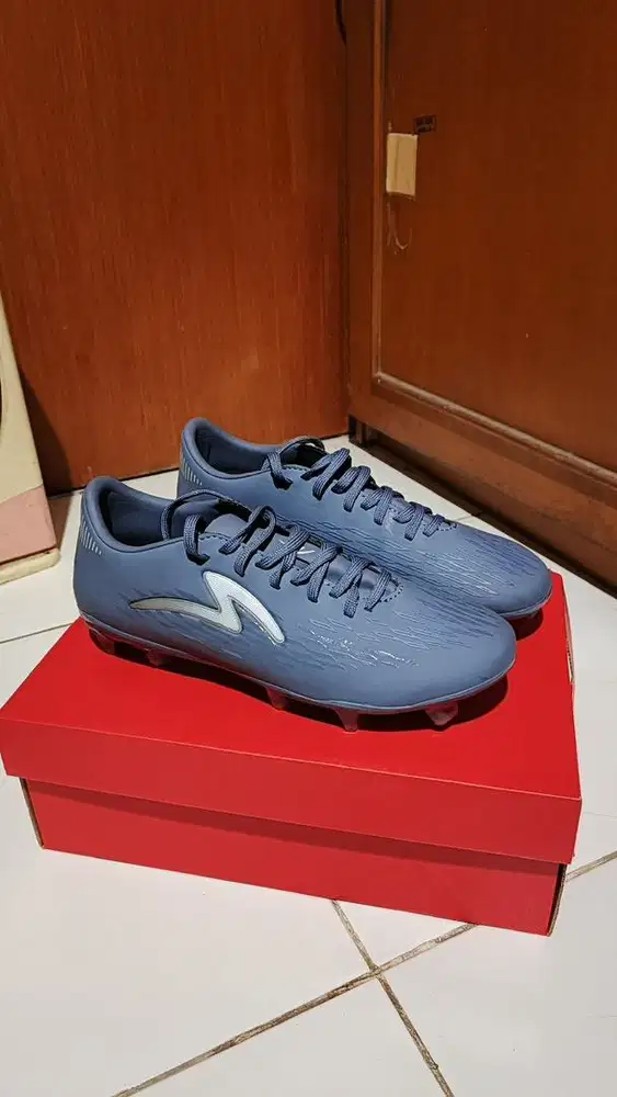 Sepatu Bola Sepak Bola Specs ACCELERATOR ILLUZION 4 PRO FG Original