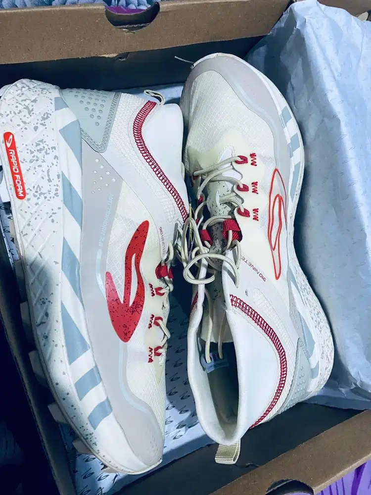 sepatu 910 trail run