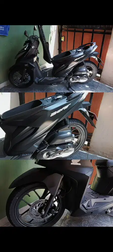 Honda Beat Deluxe 2022