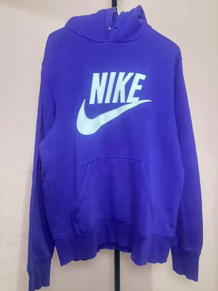 Jaket hoodie nike LD118-120