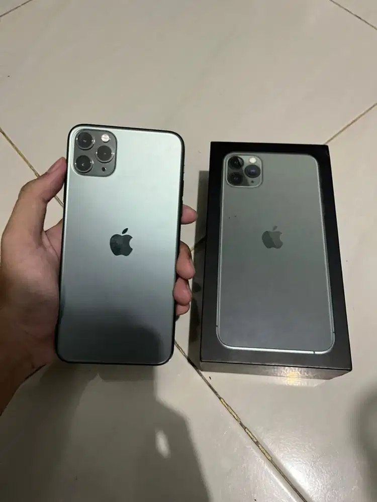 Iphone 11 Pro Max 512Gb inter whitelist