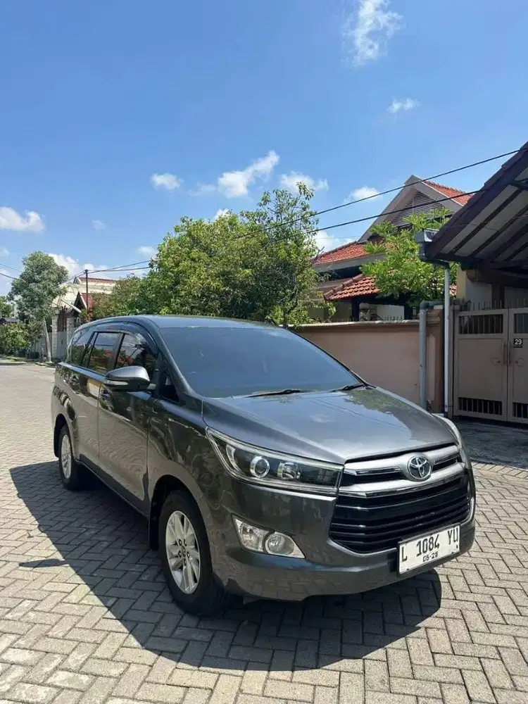 Innova V Diesel 2018 Antik Istimewa