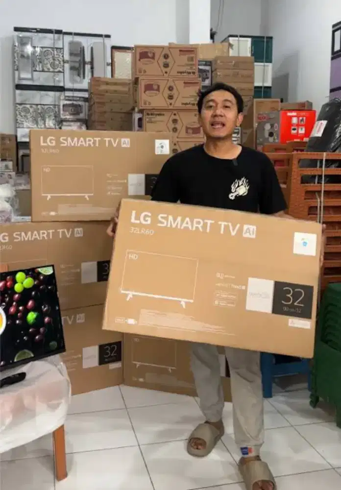 LG SMART TV 32LR600