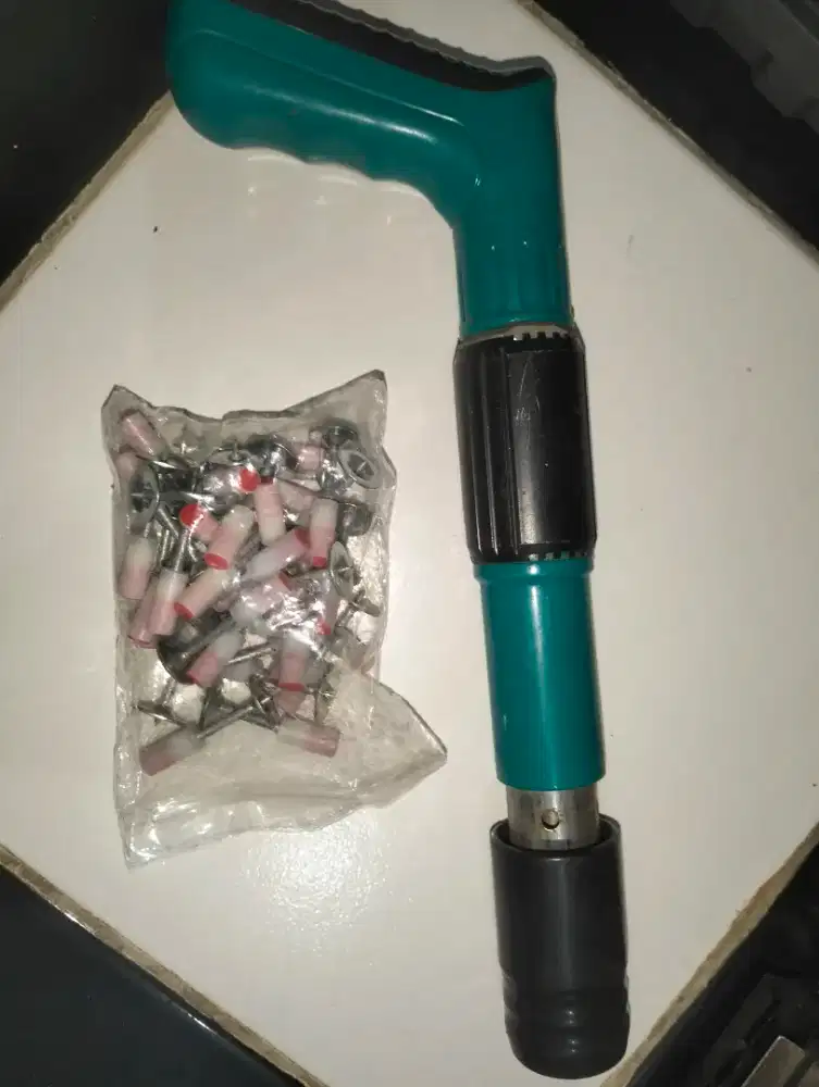 RAMSET + PAKU RAMSET