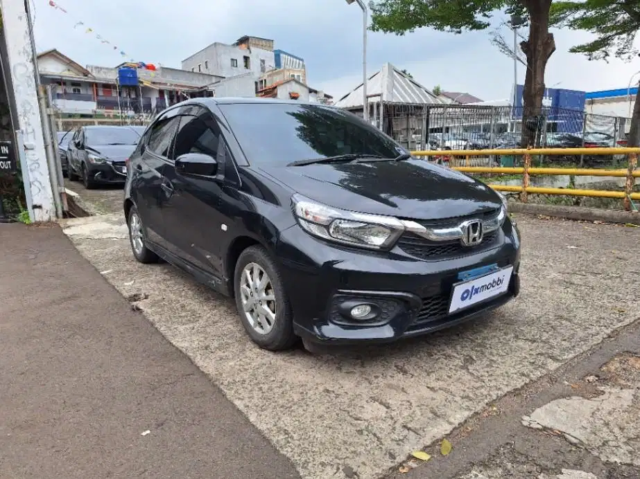 DP MURAH Honda Brio Satya 1.2 E Bensin-MT 2022  CAJZD
