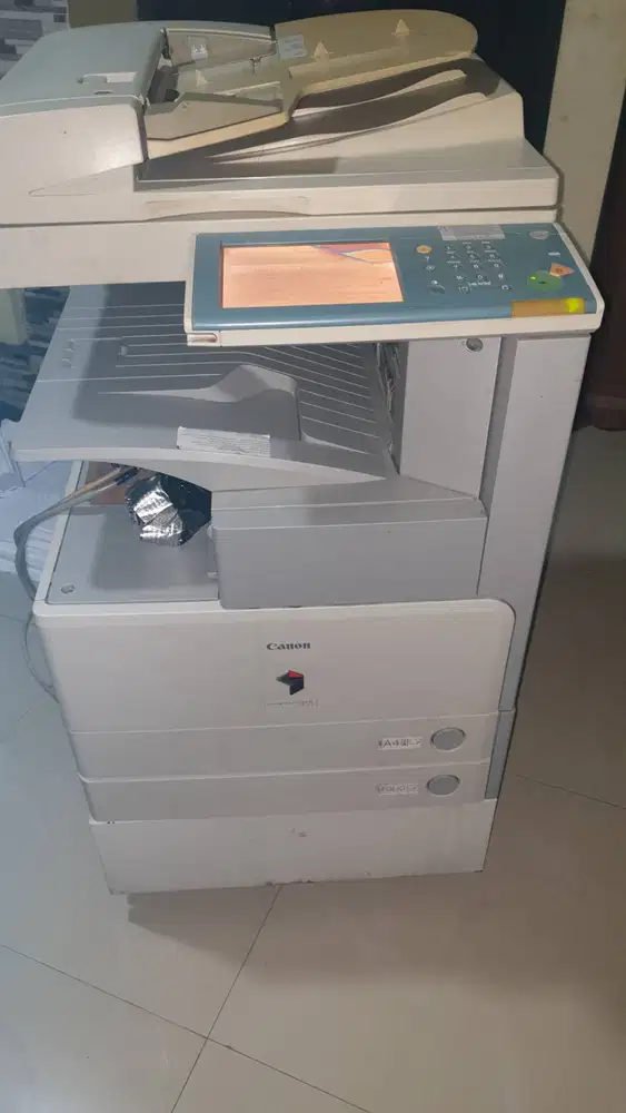 FotoCopy Canon ir3035