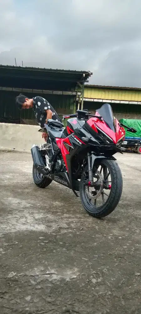 CBR150R K45N 2020