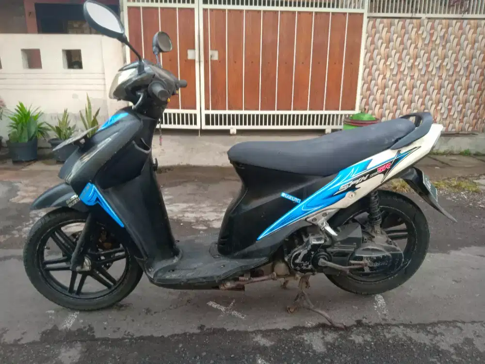 Dicari Spin atau sejenisnya