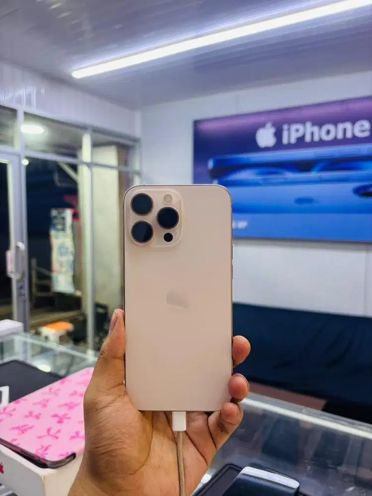 Iphone 16 pro max 256 gb ibox