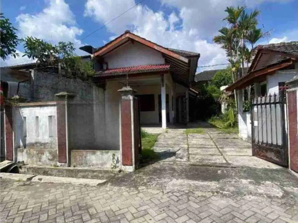 DIJUAL TANAH BONUS KOS KOSAN 6 MENIT DARI UGM
