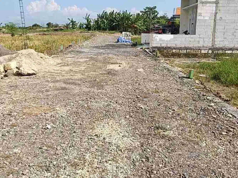 rumah dp 37jtan angsuran 1,9jt x 5 thun lunas uk 5x10 angsuran flat.