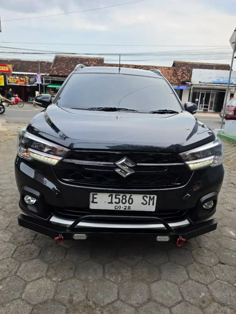Xl7 alpha hybrid matic tahun 2024