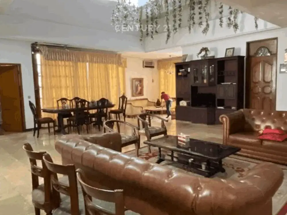 Dijual Rumah Di Pondok Indah Jakarta Selatan