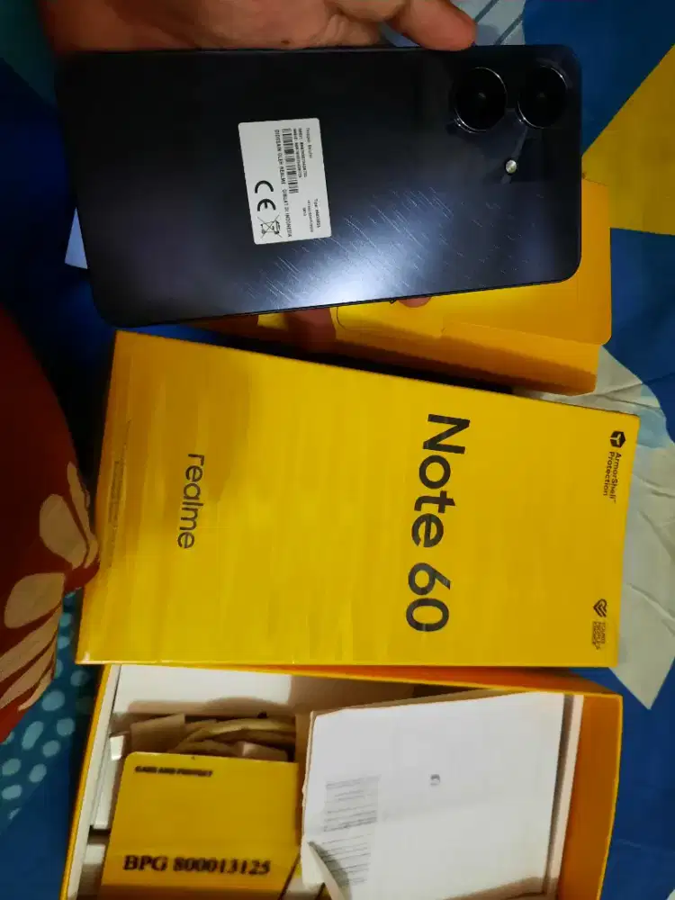 Realme not 60 4+2/64gb