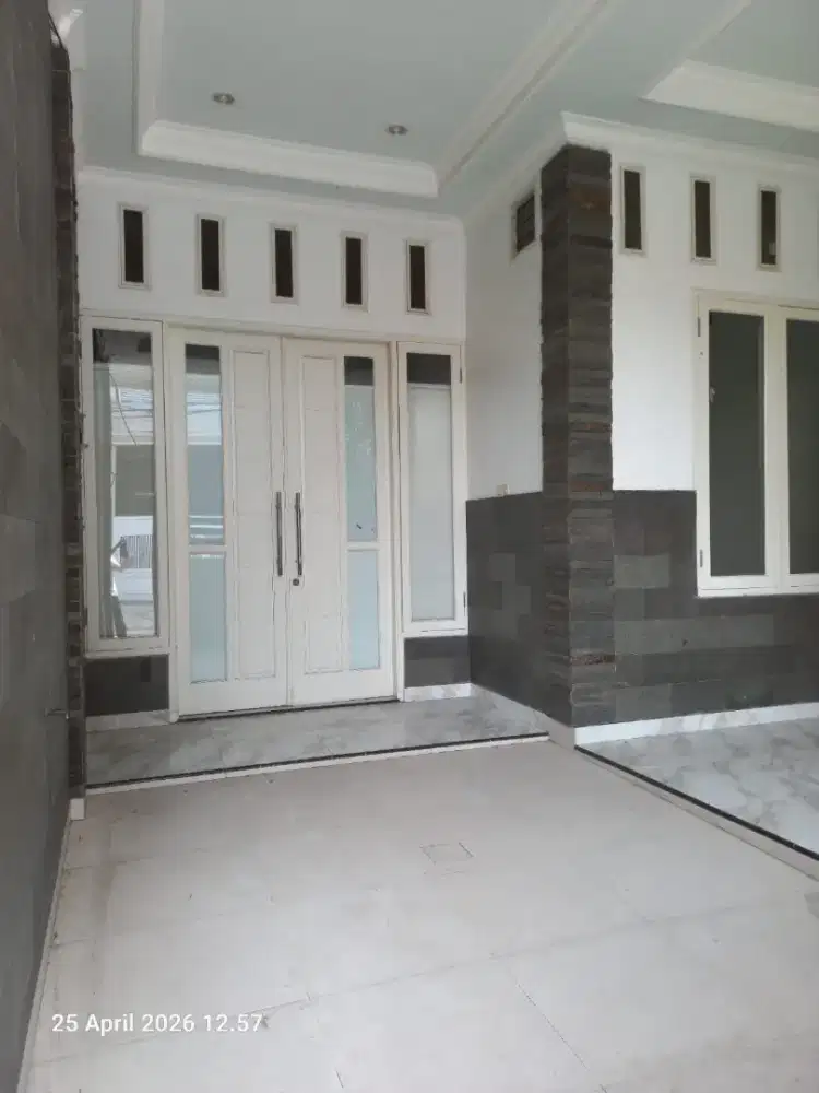 Dikontrakkan rumah didutabumi harapan indah bekasi