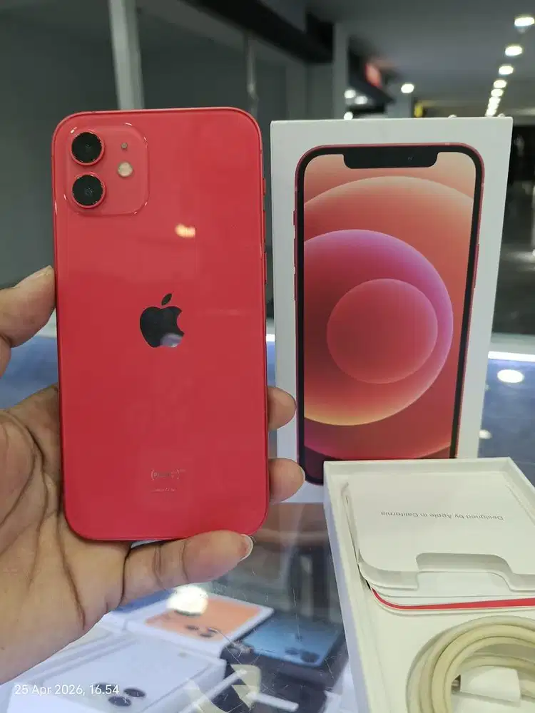 Second iphone 12 64gb ex ibox