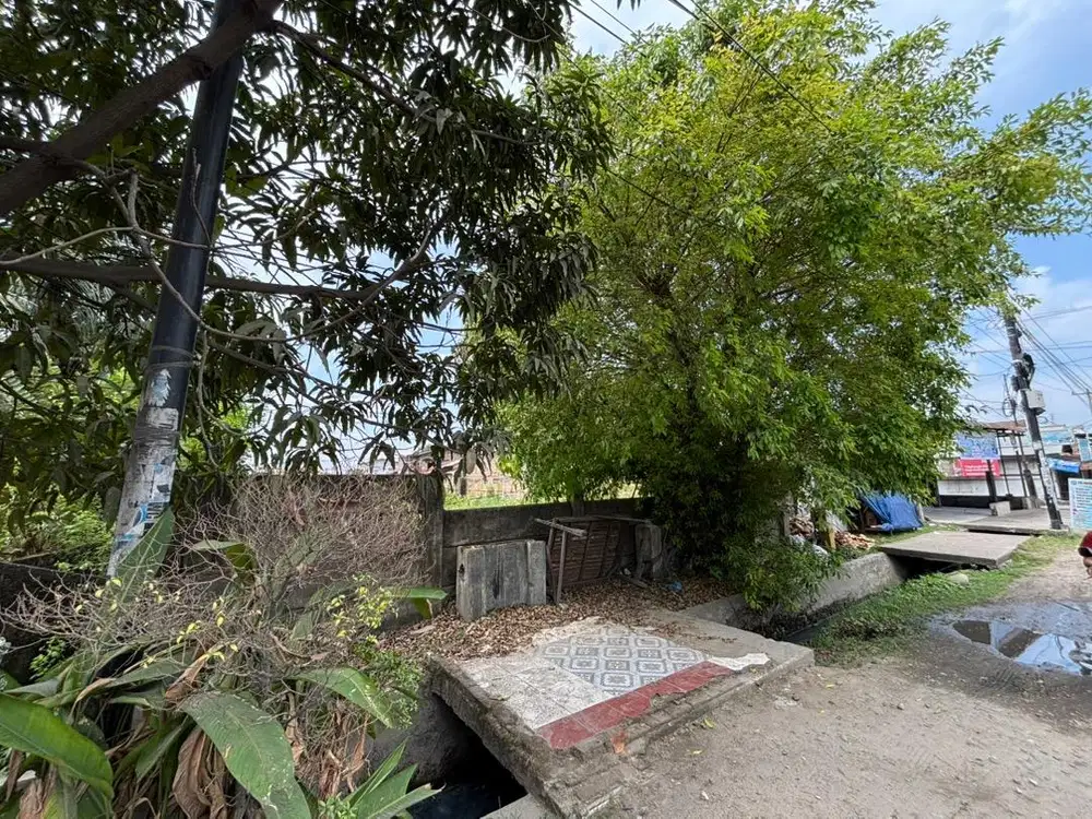 Dijual Tanah Daerah Letda Sujono