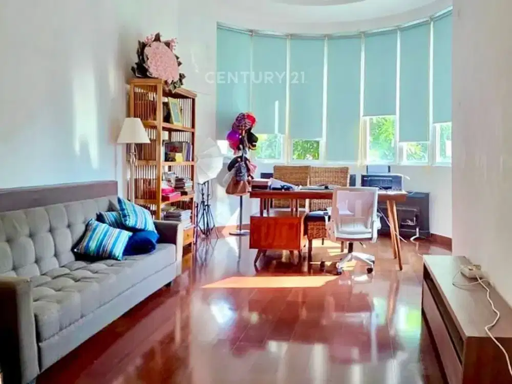 Dijual Rumah Hook Bona Indah Lebak Bulus Jaksel