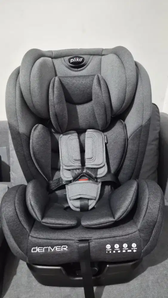 Prelove Pliko Denver Car Seat - Kursi Mobil Bayi