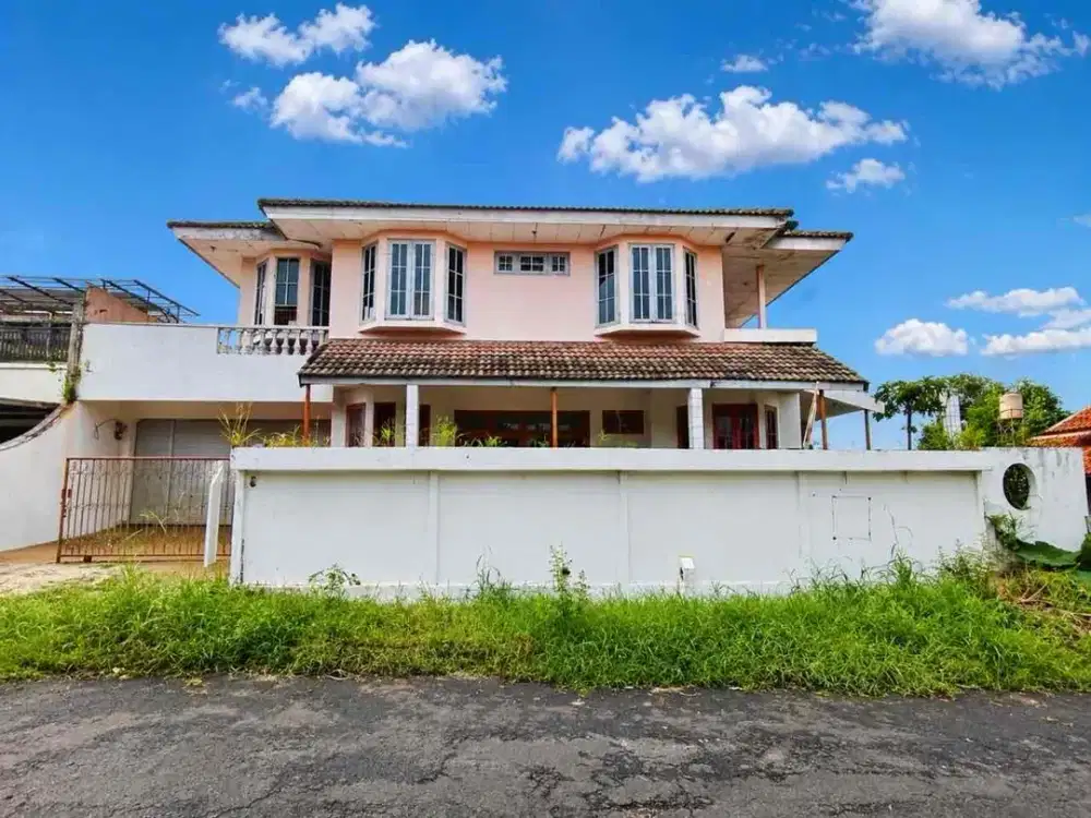 Rumah Cinere Harga Terbaik Lokasi Dalam Komplek Dekat Pintu Tol Krukut