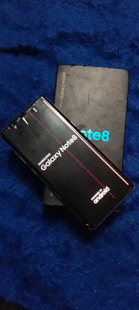 Samsung note 8 6/64 sein